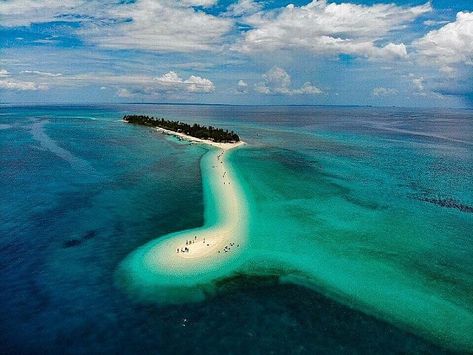 Leyte Philippines, Kalanggaman Island, Leyte, Colored Sand, Cebu City, Philippines Travel, Island Tour, Tourist Spots, The Calm