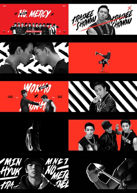 Broadcast Design for Mnet 'No.MERCY' on Behance Broadcast Design Graphics, Motion Graphics Style Frames, Motion Design Style Frames, Style Frames Motion Graphics, Tv Graphic Design, Motion Graphic Design, Promotion Design, Motion Graphics Inspiration, Thumbnail Design