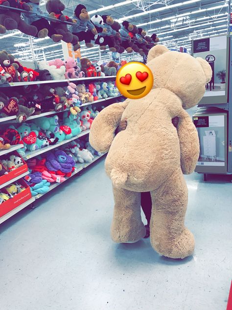 Life size teddy bear 💕 Life Sized Teddy, Life Size Teddy Bear, Cute Posts, Beautiful Princess, Life Size, Valentine Gifts, Dinosaur Stuffed Animal, Teddy Bear, Valentines