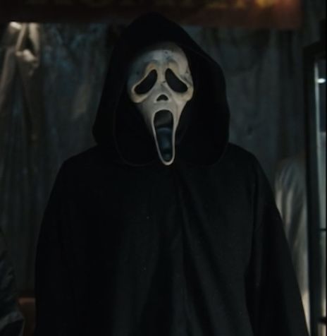 Jack Champion Ghostface, Ethan Ghost Face, Ghostface Ethan, Ethan Landry Ghostface, Scream 6 Ghostface, Ethan Landry Scream 6, Ghostface Icons, Ghostface Pfp, Chillin Killin