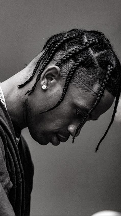 Lord Pretty Flacko, Pretty Flacko, A$ap Rocky, Rap Wallpaper, Asap Rocky, Mens Braids Hairstyles, Black And White Aesthetic, White Photo, Travis Scott