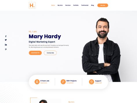 Portfolio Website Design Minimalist, Personal Branding Website, Ui Portfolio Design, Web Developer Portfolio Website, Personal Portfolio Website Design, Ui Ux Designer Portfolio, Portfolio Website Design Inspiration, Personal Website Design, Ui Portfolio