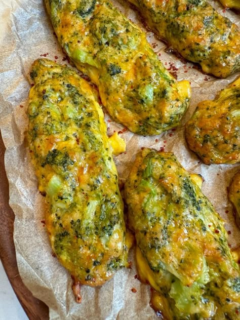 Broccoli Cheddar Dunkers (Low Carb) - Hungry Happens Broccoli Keto Snack, Broccoli Cheddar Dunkers Hungry Happens, Broccoli Cheddar Bars, Keto Broccoli Bites, Broccoli Cheese Bites Air Fryer, Broccoli Cheese Sticks, Broccoli Cheddar Fritters, Broccoli And Cheese Fritters, Low Cal Broccoli Recipes