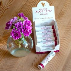 #aloevera + #jojobaoil + #beewax = soft and smooth lips 💋 Lips Forever Living, Forever Aloe Gel, Forever Aloe Lips, Aloe Cream, Aloe Vera Products, Soap Packaging Design, Aloe Lips, Forever Products, Forever Business