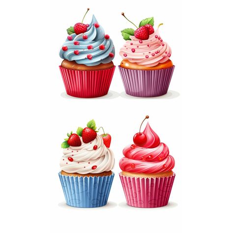 🧁✨ Sweeten Up Your Projects with Our Cupcake Clip Art! ✨🧁 Introducing our deliciously delightful Cupcake Clip Art collection! Perfect for adding a touch of sweetness to all your creative endeavors. 🎨 Why You’ll Love It: 🌈 Colorful and charming designs that look good enough to eat 📁 High-resolution images, ideal for both print and digital use 🛍️ Perfect for party invitations, scrapbook pages, and more! 🍰 Use Them For: Birthday party invites Craft projects Social media graphics Business bra... Cupcake Clip Art, Cupcake Clipart, Birthday Party Invites, Cute Cupcakes, Party Invites, Clipart Design, Unique Crafts, Good Enough, Social Media Graphics