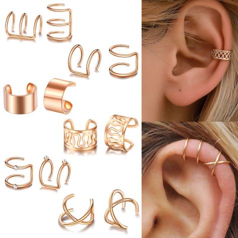 Helix piercing ideas