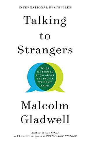 Talking To Strangers, The Tipping Point, Malcolm Gladwell, Talk To Strangers, Prisoner Of Azkaban, Fidel Castro, Audible Books, Haruki Murakami, The Reader