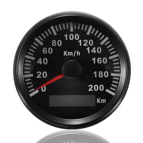 ELING KM GPS Speedometer Odometer 200KM/H for Auto Marine Truck with Backlight 85mm 12V/24V >> Continue to the product at the image link. (This is an affiliate link) Digital Gauge, Curved Glass, Goods And Service Tax, Vehicle Gauge, Glass Panels, Norfolk, Puerto Rico, Cars For Sale, Online Store