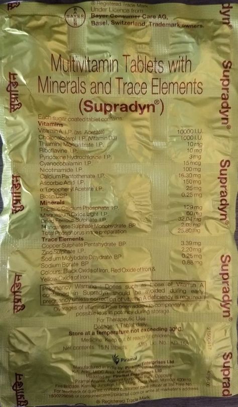 Best multi vitamin tablet supradyn  #tablet #multivitamin #vitamin Vitamin Tablets, Multivitamin Tablets, Multi Vitamin, Vitamin D3, Ascorbic Acid, Romantic Movies, Multivitamin, Vitamins, Tablet