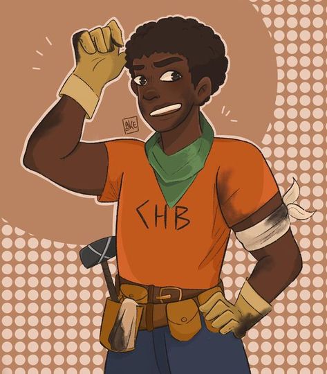 ✨A k e ✨ on Instagram: "#olympiantober Day 10: POC Appreciation . . Charlie Beckendorf deserved better,,, that’s what I’m gonna say,,, let me go to a corner and cry 🥺 I had many choices for this prompt BUT Idk I really felt like Beckendorf deserves more fanarts even though there wasn’t much of him in the books as I would like to, he is a hero and I shall protecc that boi at all cost so I drew him and it turned out okay(?? Idk I don’t want to fall into a “I hate everything I draw" phase but we Charlie Beckendorf Fan Art, Charles Beckendorf Fanart, Beckendorf Percy Jackson, Charlie Beckendorf, Charles Beckendorf, The Battle Of The Labyrinth, Battle Of The Labyrinth, Pjo Characters, Pjo Fanart