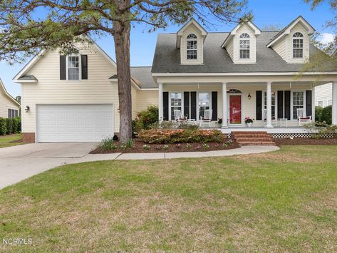 4238 W Tanager Court SE, Southport, NC 28461 | MLS #100438609 | Zillow Raleigh North Carolina Homes, Southport North Carolina, Carolina Homes, Southport Nc, Home Styles Exterior, North Carolina Homes, Home Styles, Not For Sale, North Carolina