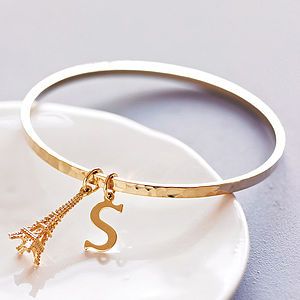 S Letter Images, The Letter S, Stylish Alphabets, Alfabet Letters, S Love Images, Alphabet Necklace, Snowflake Pendant, Hammered Gold, Gold Bangle