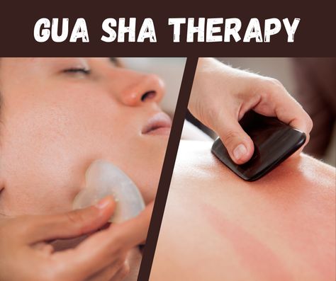 Gua Sha - Scraping Therapy in Chinese Medicine | AcuPro Academy | Acupuncture Online Courses Scraping Therapy, Facial Puffiness, Iliotibial Band, Gua Sha Tools, Fine Wrinkles, Facial Rejuvenation, Common Cold, Improve Blood Circulation, Muscle Tension