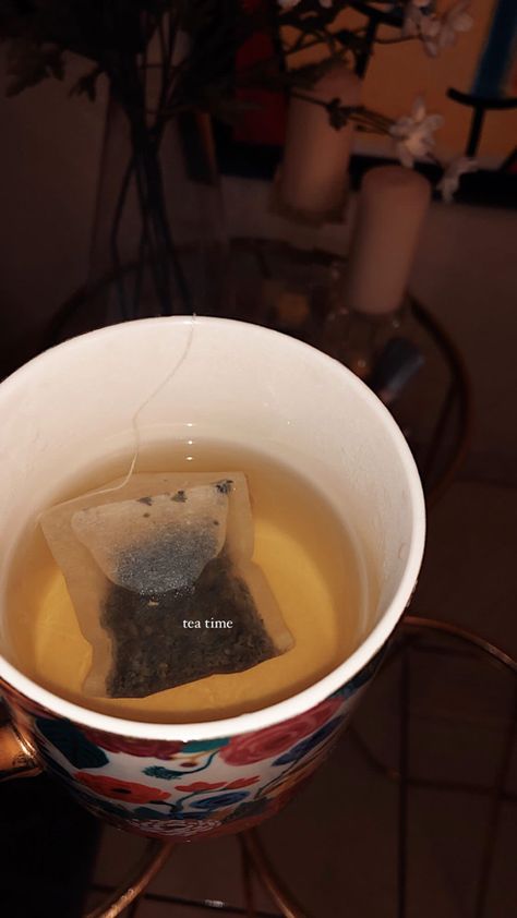 A hot cup of green tea to end the day Green Tea Instagram Story Ideas, Tea Night Time Story, Green Tea Snapchat Stories, Not Well Snapchat Stories, Night Tea Snapchat Stories, Tea Instagram Story Ideas, Green Tea Snap, Tea Story Instagram, Tea Snapchat Story