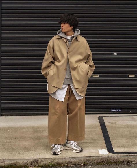 All Posts • Instagram Japan Style Outfits Men, Baggy Jacket Outfit, Japan Fashion Street Men, Baggy Outfits Men, Japan Style Outfits, Japan Men Fashion, Streetwear Magazine, Mens Streetwear Outfits, Gay Outfits