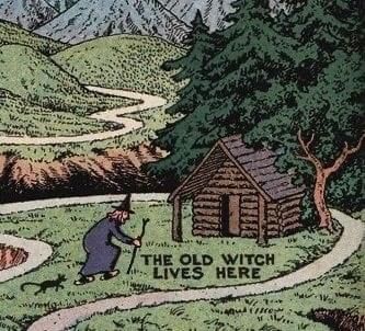 Dark Grandmacore, Old Witch Aesthetic, Wizard Core, Folk Aesthetic, Childhood Aesthetic, Vintage Witch Art, Traditional Witchcraft, Folk Magic, Different Art Styles