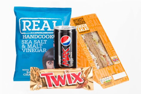 Poundland's new £2 meal deal is 'better and cheaper than Boots and Tesco' Irn Bru, Bangers And Mash, Hiking Food, Jelly Babies, Onion Chicken, Cream Soda, Meal Deal, Chicken Bacon, Ham And Cheese