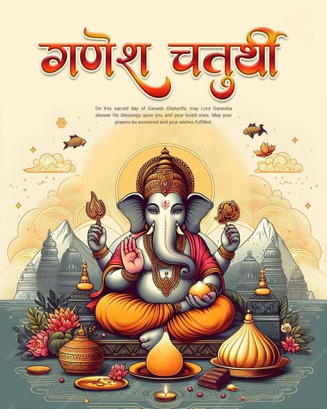 Premium PSD | Happy Ganesh Chaturthi Indian God Festival Celebration Social Media Post Banner Template Ganesh Chaturthi Post, 2023 List, Ganesha Chaturthi, Shivaji Maharaj Hd Wallpaper, Festival Wishes, Indian God, Shivaji Maharaj, Happy New Year Quotes, Happy Ganesh