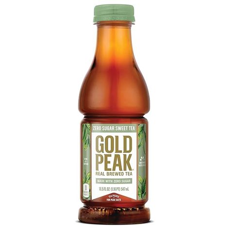 Amazon.com : Gold Peak Tea, Diet Tea, 18.5 fl oz : Everything Else Gold Peak Sweet Tea, Black Iced Tea, Apple Juice Drinks, Zero Calorie Drinks, Unsweetened Iced Tea, Flavored Lemonade, Iced Tea Drinks, Caffeine In Tea, Backyard Barbeque