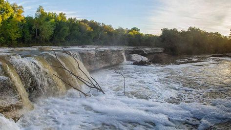 Texas State Parks near San Antonio to visit this summer 2021 | kens5.com Mckinney Falls State Park, Texas State Parks, State Park Camping, Texas Destinations, Guadalupe River, Texas Parks, Camping Destinations, Twin Falls, Camping Spots