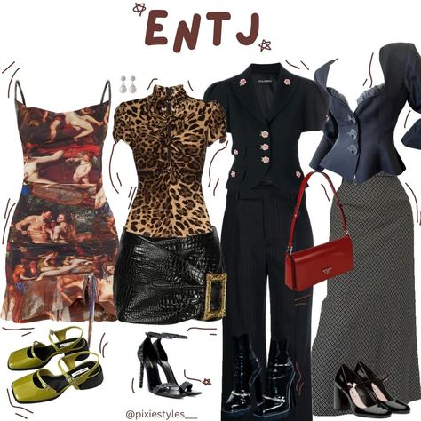 ENTJ lookbook 🫶🏻 Save for inspo :) . . . . . . . 🏷️: #moodboardaccount #moodboardaesthetic #moodboard #moodboard #lookbook #niches #pinterest #pinterestaesthetic #entj #entjpersonality #darkacademia #fypage #fypシ #explorepage #explore #fashion #outfitinspo #trendystyle #harrypotter #aesthetic #cuteedits #aestheticposts Entj Fashion, Entj Style, Entj Outfit, Entj Style Fashion, Entj Moodboard, Entj Personality Aesthetic, Entj Aesthetic, Entj Personality, Dark Academia