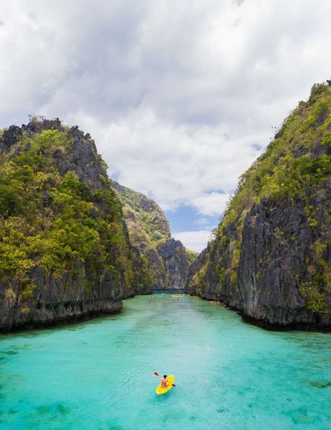 ISLAND HOPPING GUIDE FOR EL NIDO, PALAWAN: WHICH TOUR TO CHOOSE (A,B,C,D) - Journey Era Elnido Palawan, Palawan Island, World Most Beautiful Place, Siargao, Vacation Goals, Mavic Pro, Exotic Places, Bohol, Places In The World