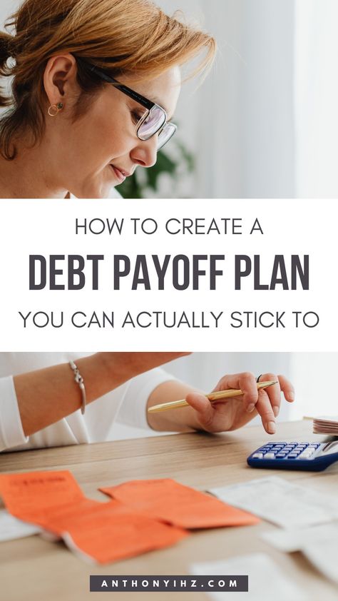 Do you know that there are some common debt payoff mistakes you must avoid if you want to live a debt-free life, this is why you need to learn how to create a debt repayment plan. These debt payoff plan will help you pay down your debt with ease. Check out these debt repayment tips on how to create a debt payoff plan in 6 easy steps. Want to pay off your debt faster? Follow these 6 steps Living Debt Free, Pay Debt, Debt Payoff Plan, Dave Ramsey Budgeting, Credit Card Balance, Debt Free Living, Budgeting Tools, Debt Repayment, Debt Snowball