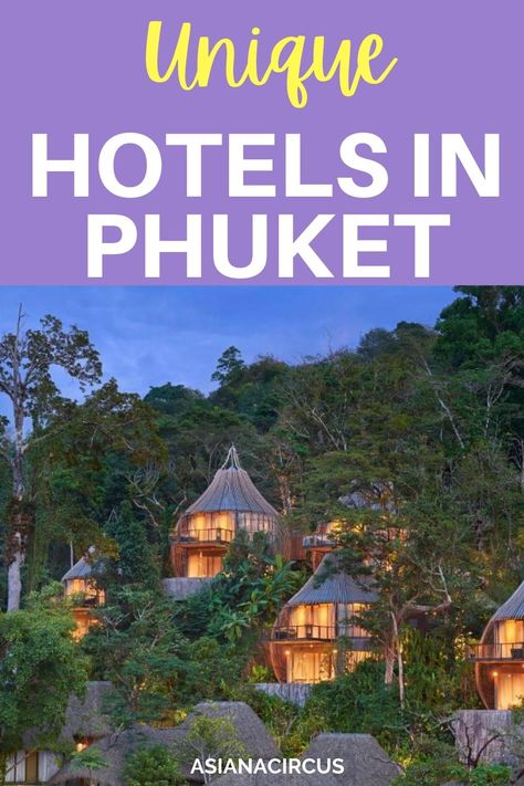 Best Places To Stay In Phuket, Where To Stay In Phuket Thailand, Phuket Thailand Hotels, Where To Stay In Phuket, Thailand Accommodation, Hotels In Phuket Thailand, Best Beaches In Phuket, Thailand Places, Unique Resorts