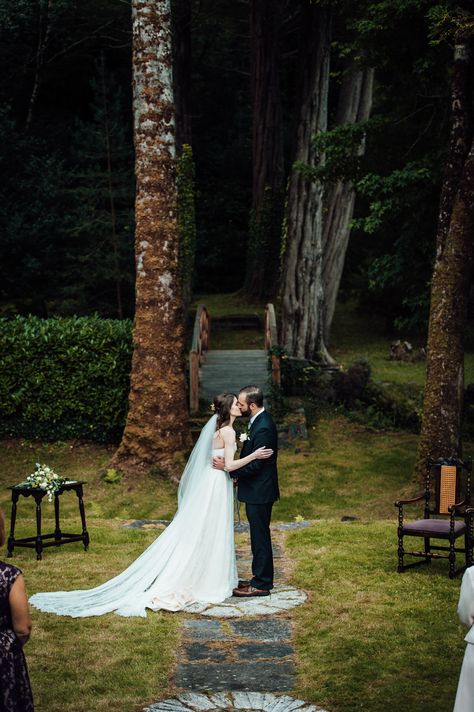 A beautiful woodland wedding in an Irish venue! A fresh and intimate elopement that most couples are opting for these days! Wedding In Ireland, Intimate Elopement, Destination Wedding Planner, Ceremony Location, Woodland Wedding, Guest List, Forest Wedding, Adventure Elopement, Wedding Package