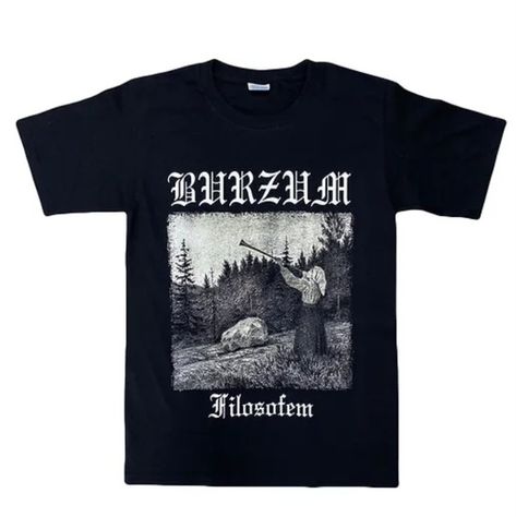 Black Metal Shirts, Goth Fits, Metal Band Shirts, Matching Fits, Metal Shirt, Battle Jacket, Metal Shirts, Metal T Shirts, Future Style