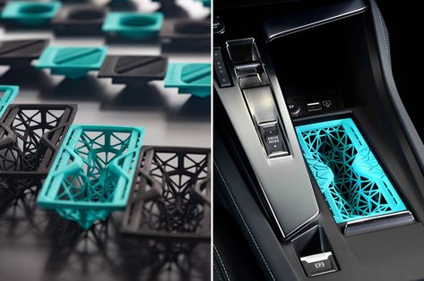 Top 10 3D printed designs that perfectly showcase this smart + innovative technique 3d Printed Shoes, 3d Cnc, 3d Modelle, 3d Printing Technology, Sunglass Holder, Yanko Design, Shoe Print, Automotive Interior, Modern Materials