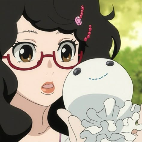 Princess Jellyfish, Mia 3, الرسومات اللطيفة, Anime Films, Jellyfish, Cute Icons, Aesthetic Anime, Art Inspo, Cute Wallpapers