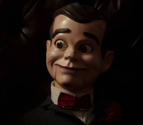 Slappy Goosebumps, Evil Puppet, Goosebumps Slappy, Goosebumps 2015, Slappy The Dummy, Dummy Doll, Ventriloquist Doll, Slasher Horror, Chucky Horror Movie