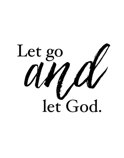 Have you let God in the room? Let Go And Let God Quotes, God Will Make A Way Quotes, Let God Wallpaper, Time To Let Go Quotes, Give It To God Quotes, God Typography, He Will Make A Way, God Will Make A Way, Let Go Let God