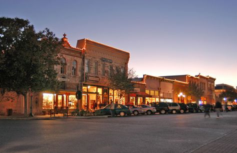 If you’re looking for some lighthearted, fun-loving small towns of the Texas Hill Country, here is a short list to consider visiting sometime soon Main Street Buildings, Curio Shop, American Town, Georgetown Texas, Texas Lone Star, Small Cities, Small Towns Usa, Shop Stand, Town Building