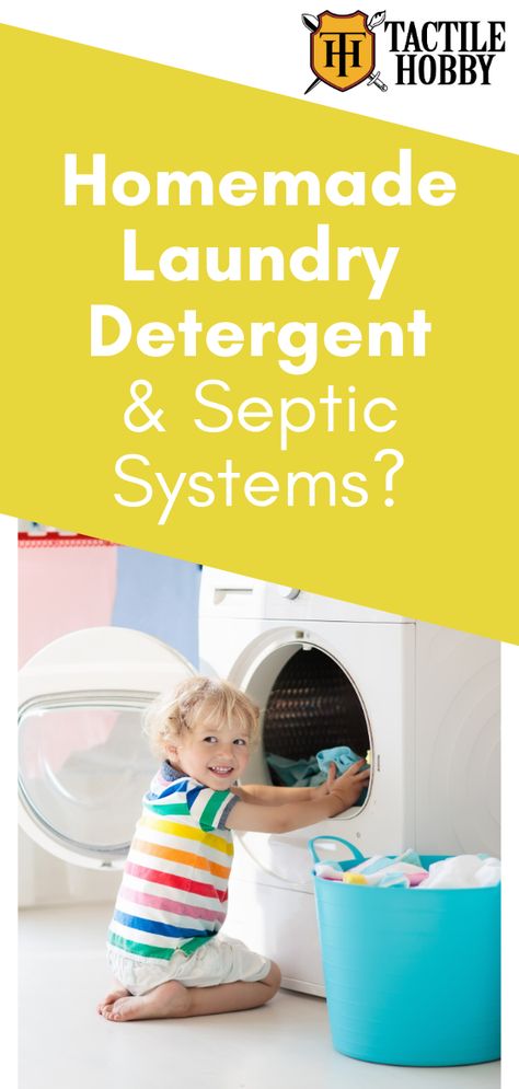 In a world inundated with synthetic, harmful chemicals, more and more people are choosing to avoid the potential hazards of commercial products by making their own, more natural cleansers for personal care and household cleaning.   While this is indeed a healthier alternative, often, little thought is given as to where these products end up as they flow down the drain. For those with septic systems, this is well worth considering.   Is homemade laundry detergent safe for septic systems? Septic Safe Homemade Laundry Detergent, Septic Safe Laundry Detergent, Safe Laundry Detergent, Diy Septic System, Homemade Laundry Detergent Liquid, Homemade Conditioner, Homemade Detergent, Septic Systems, Laundry Booster