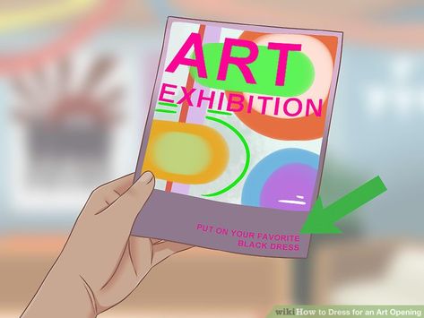 How to Dress for an Art Opening Artist Gallery Opening Outfit, Art Gallery Opening Outfit, Gallery Opening Outfit, Art Gallery Opening, Bright Floral Dress, Gallery Opening, Simple Black Dress, Velvet Suit, Wearing All Black