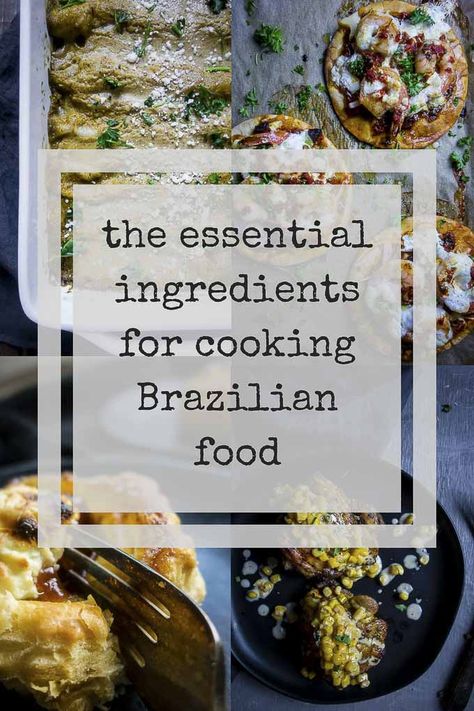 Brazilian Stew, South American Food, American Cuisine Recipes, Brazilian Steak, Tapioca Recipes, Brazilian Bbq, Food From Scratch, Brazilian Dishes, South American Recipes