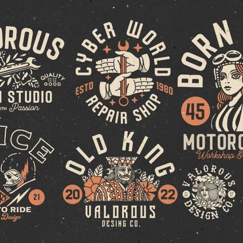 I will create streetwear design and illustration for tshirt traditional tattoo Traditional Tattoo Graphic Design, Logo Design T Shirt, Graphic Tee Design Illustrations, Tattoo Tshirt Design, Tattoo Shirt Design, Tattoo Tshirt, Tattoo Logo, Tattoo Shirts, Tattoo Clothing