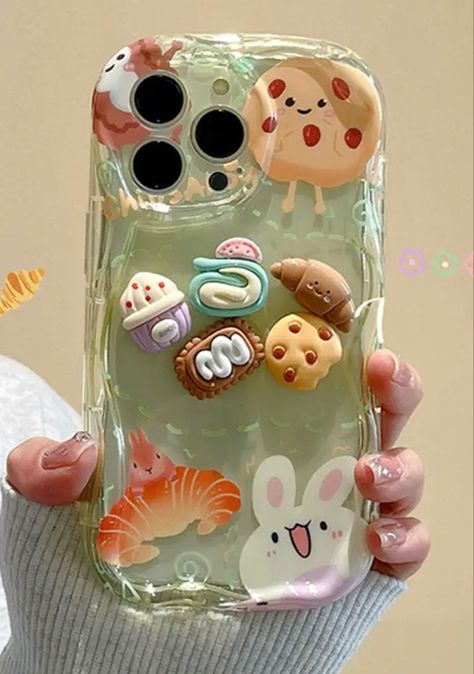 Weird Phone Cases, 3d Cookie, Merry Christmas Gif, Girly Phone Cases, Kawaii Phone Case, Butterfly Wallpaper Iphone, Pretty Phone Cases, Apple Cases, Aesthetic Phone Case