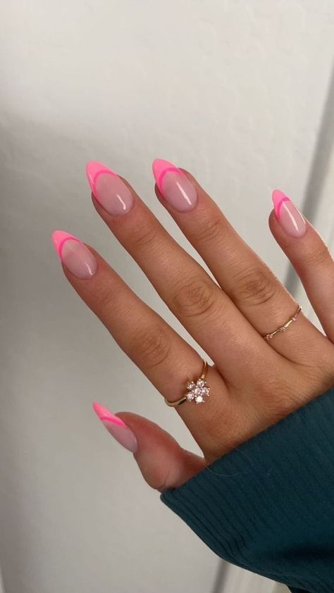 Nail 2024, Hoco Nails, Cute Simple Nails, Stylish Nails Designs, Summery Nails, Basic Nails, Casual Nails, Simple Acrylic Nails, Classy Acrylic Nails