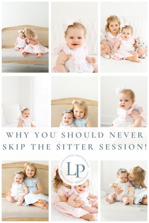 As an Atlanta newborn and family photographer, I’ve noticed that most parents focus on newborn and first year sessions. However I believe you should capture the full story of your baby’s first year. This is why I believe you should never skip the sitter session! When families schedule newborn, sitter, and first year sessions, they can fully document the big stages of that first year of life that is so sweet and fleeting. Sitting Up Baby, Heirloom Portraits, Photo Styles, Luxury Portrait, Sitter Sessions, Family Schedule, Sibling Photos, Newborn Baby Photoshoot, Baby Planning