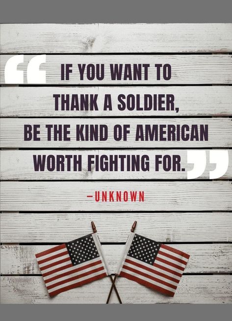 Memorial Day Quotes, Famous Sayings, Patriotic Quotes, Quotes For You, Quotes Famous, A Soldier, Happy Memorial Day, Stand By You, Day Quotes