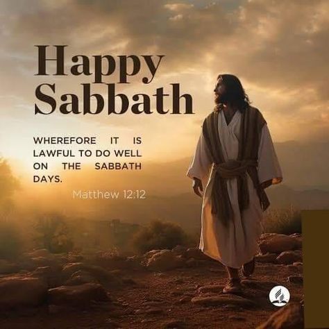 SDA HOLY SABBATH OF THE LORD | Facebook Happy Sabbath Adventist, Happy Sabbath Quotes Beautiful, Sabbath Prayer, Sabbath Blessings, Bon Sabbat, Happy Sabbath Quotes, Happy Sabbath Images, Sabbath Quotes, Sabbath Rest