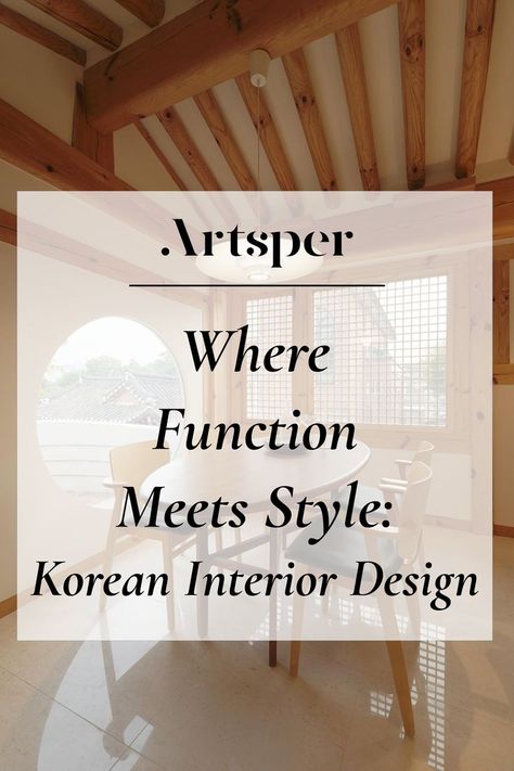 In the last decade we have seen a developing awareness and curiosity in the western world towards South Korean culture. In the interior design industry it’s Korean designers that are causing a stir on the international scene. From minimalist wooden structures to artisan-made furnishings, let’s dive into the Korean aesthetic and learn from this source of function and style. Korean Home Interior, South Korean Culture, Korean Interior, Korean Interior Design, Korean Decor, Korean Home Decor, Korean Culture, Korean Design, Western World