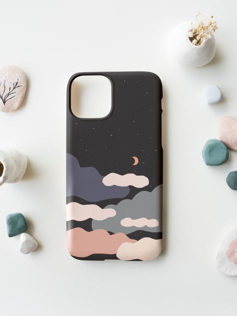 Phone Back Case Design, Phone Case Wallpaper Design, Paint On Phone Case, Easy Phone Case Painting Ideas, Phone Case Design Ideas, Design For Phone Case, Case Painting Ideas, Phone Case Painting Ideas, 13 Wallpaper Iphone