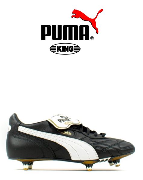 Puma King, European Football, Football Boots, Football, Boots, Quick Saves, American Football