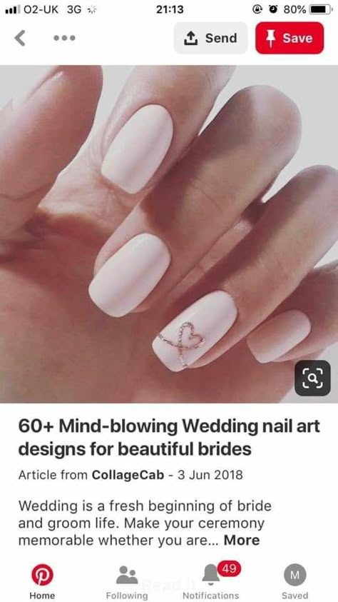 Bridesmaid Dip Nail Ideas, Vow Renewal Nails, Bridal Shower Nails Square, Bachelorette Weekend Nails, Nails For Bridal Shower Brides, Hawaii Wedding Nails, Hens Party Nails, Hen Party Nails Brides, Hen Do Nails Ideas