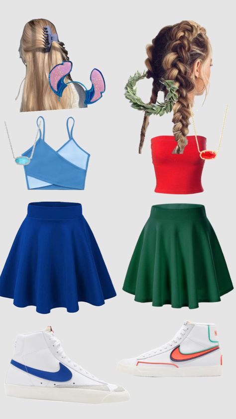 Duo Halloween Costumes Lilo And Stitch, Lilo Makeup Ideas, Lilo Costume Halloween, Lilo And Stitch Outfits, Lilo Outfit, Stitch Disneybound, Bestie Costumes, Lilo And Stitch Costume, Stitch Halloween Costume