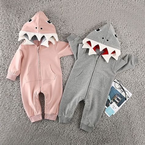 (paid link) Buy Newborn Clothes For Kids Online Twin Outfits Boy And Girl, New Born Clothes, Nerdy Baby Clothes, Twins Clothes, Twin Clothes, Twin Baby Clothes, Hooded Jumpsuit, Nerdy Baby, Baby Twins